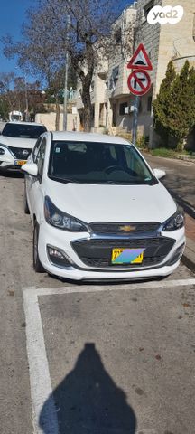 שברולט ספארק