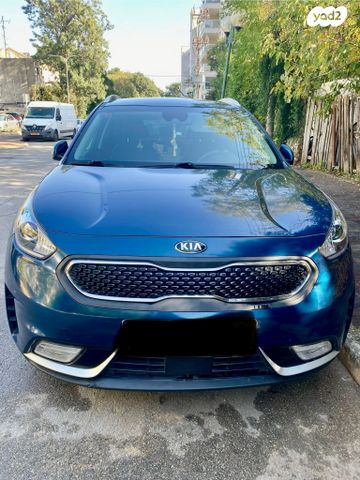 מודעת רכב קיה נירו
