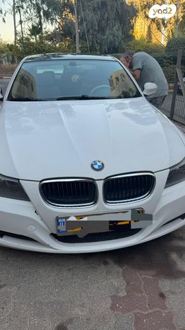 מודעת רכב ב מ וו סדרה 3