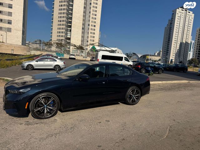 ב מ וו סדרה 5