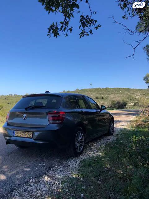 ב מ וו סדרה 1