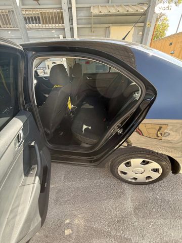 סקודה ראפיד