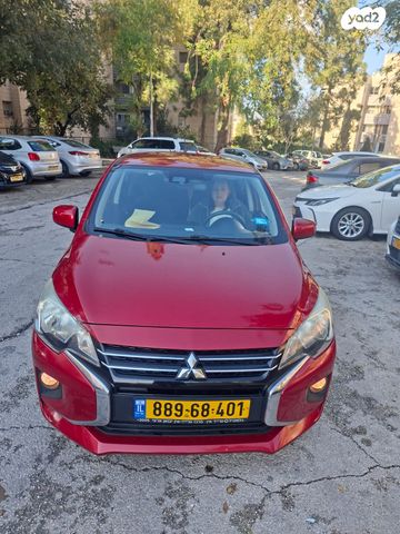 מודעת רכב מיצובישי ספייס סטאר