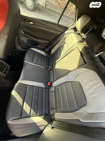 פולקסווגן גולף