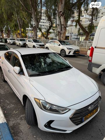 יונדאי אלנטרה