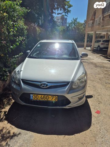 מודעת רכב יונדאי i30