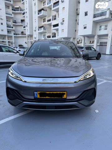 מודעת רכב בי.ווי.די אטו 3