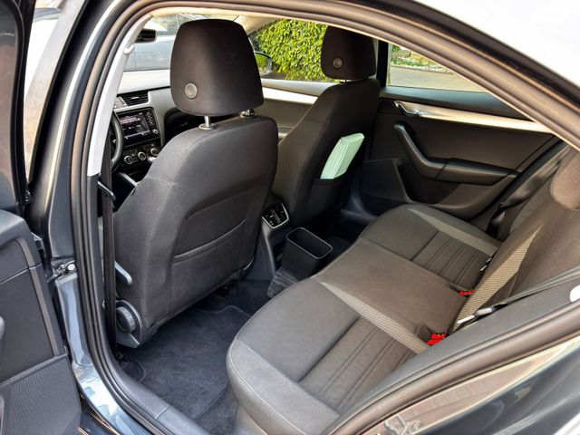 סקודה אוקטביה 