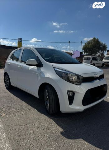 מודעת רכב קיה פיקנטו