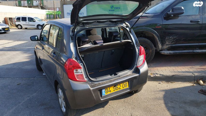 סוזוקי סלריו