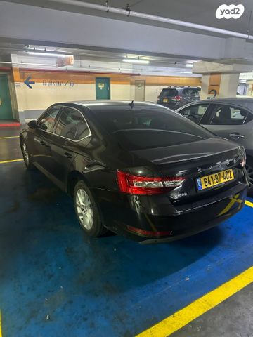 סקודה סופרב