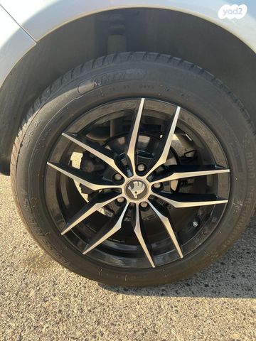 סקודה פאביה