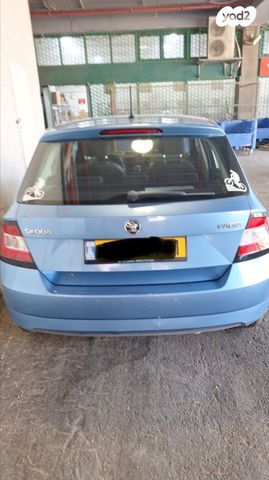 סקודה פאביה