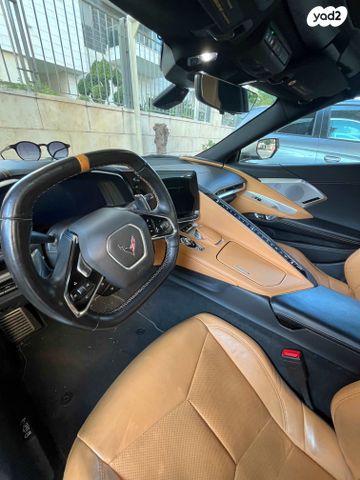 שברולט קורבט