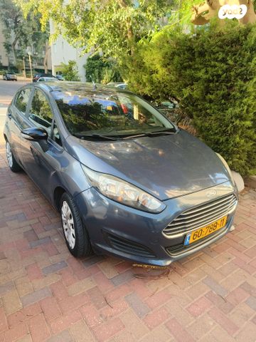 פורד פיאסטה