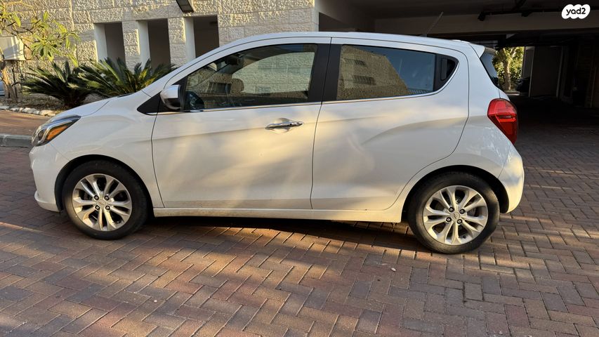 מודעת רכב שברולט ספארק