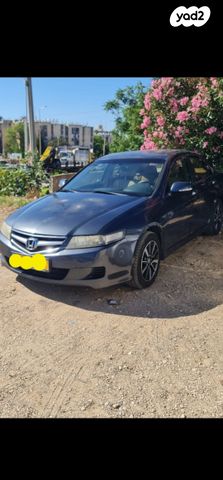 הונדה אקורד