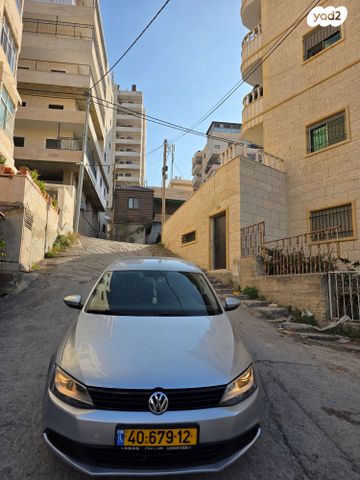 פולקסווגן ג'טה