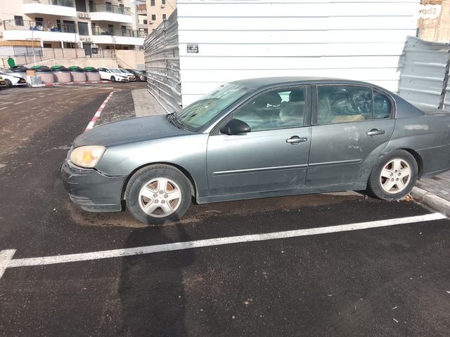 שברולט מאליבו