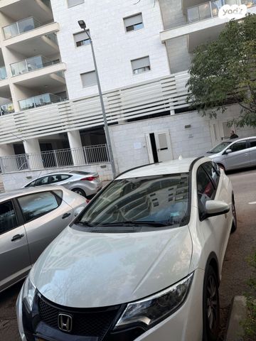 הונדה סיוויק