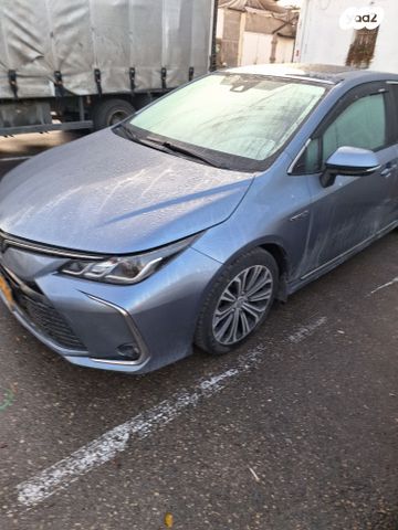 טויוטה קורולה