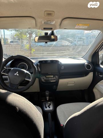 מיצובישי ספייס סטאר