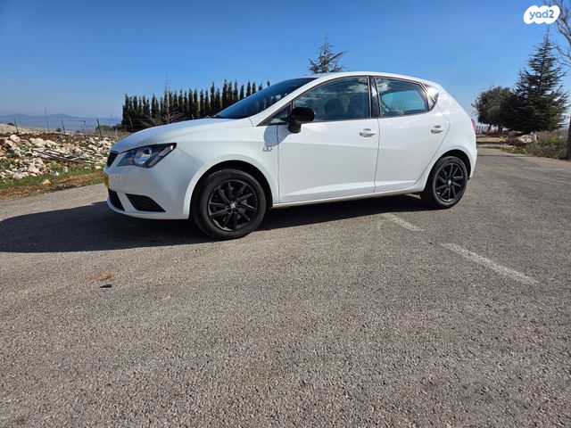 מודעת רכב סיאט איביזה