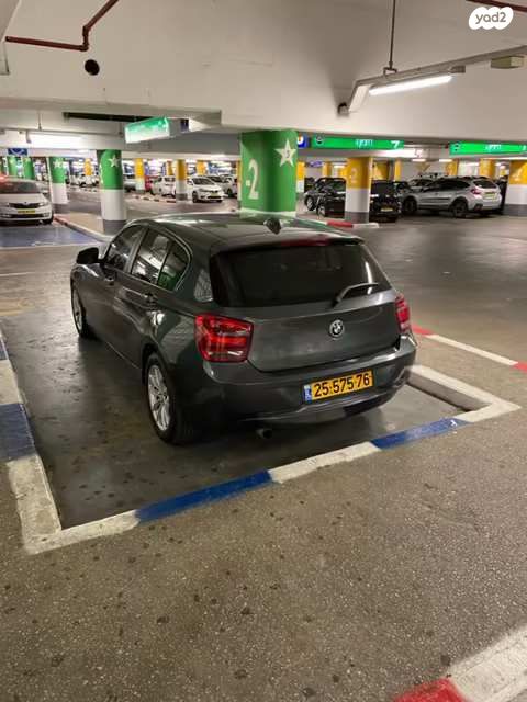 ב מ וו סדרה 1