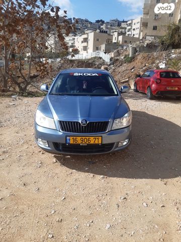 סקודה אוקטביה