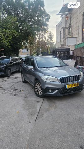 סוזוקי קרוסאובר