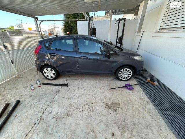 מודעת רכב פורד פיאסטה