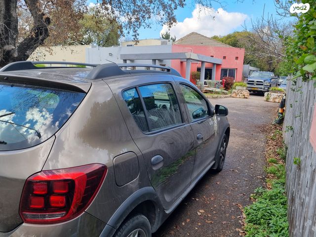 דאצ'יה סנדרו