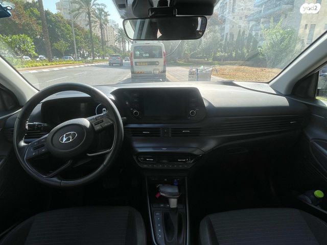 מודעת רכב יונדאי i20