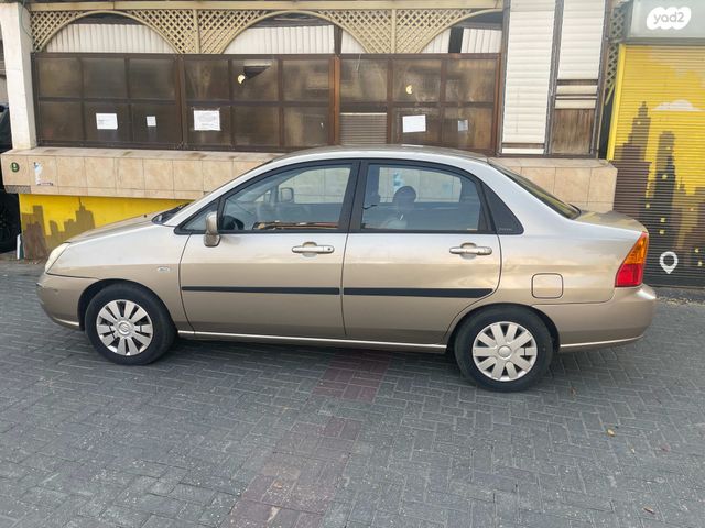 מודעת רכב סוזוקי ליאנה