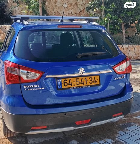 סוזוקי קרוסאובר