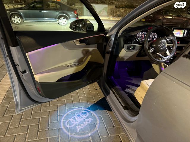 אאודי A4