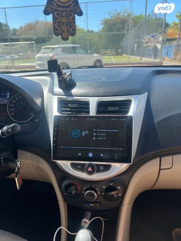 יונדאי אקסנט i25