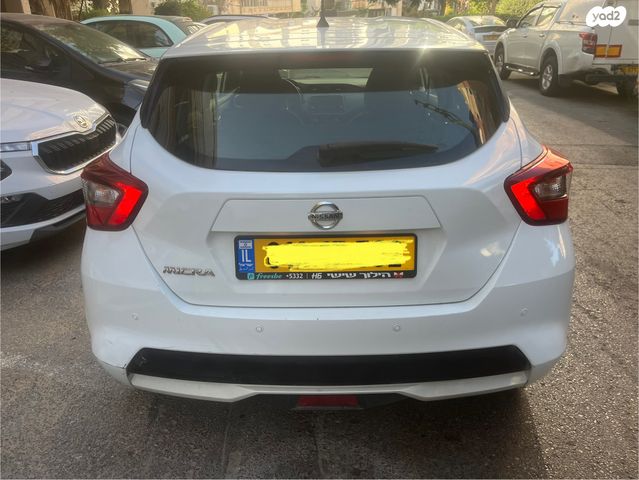 ניסאן מיקרה