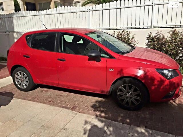 מודעת רכב סיאט איביזה