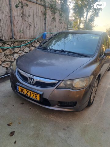 הונדה סיוויק