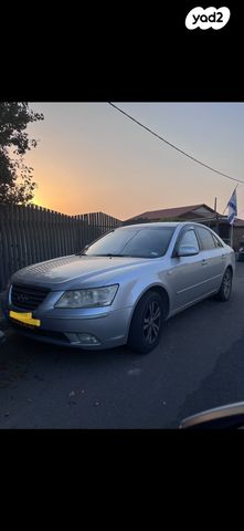 מודעת רכב יונדאי סונטה