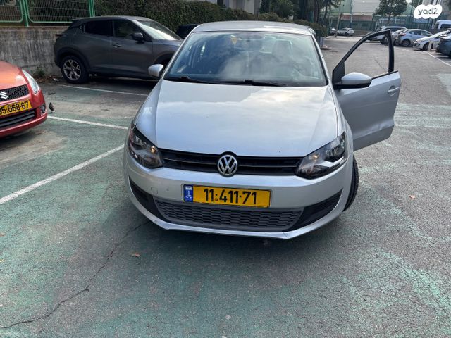 פולקסווגן פולו 
