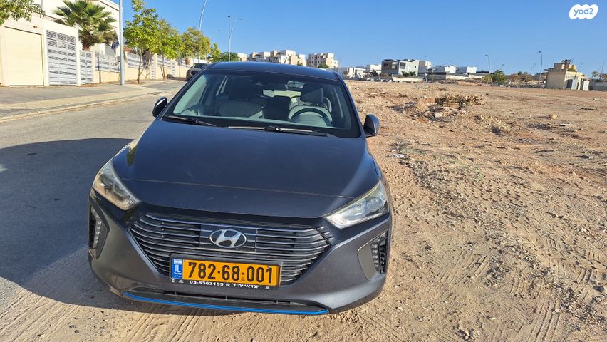 יונדאי איוניק