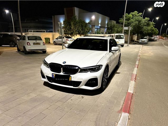 מודעת רכב ב מ וו סדרה 3