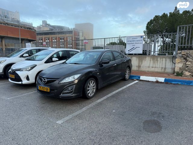 מאזדה 6