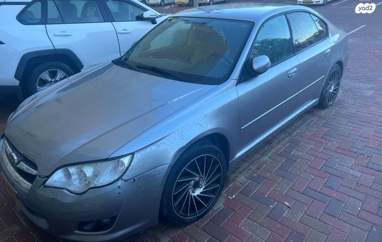 מודעת רכב סובארו B4/לגאסי