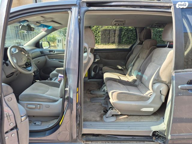 טויוטה סיינה