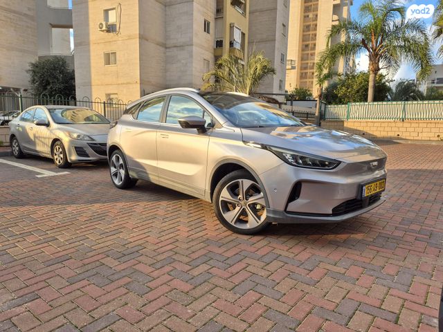 ג׳ילי Geometry C