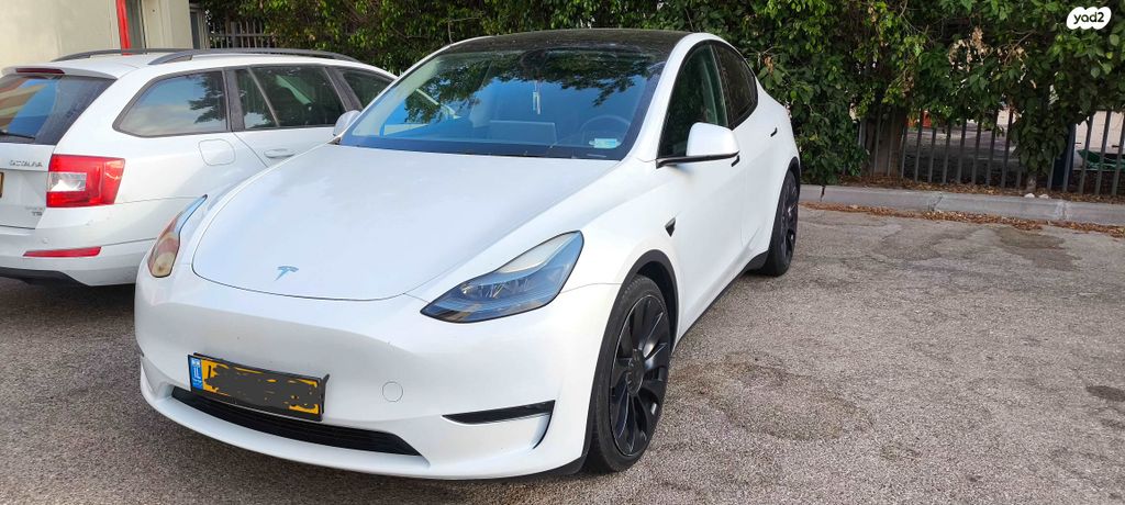 טסלה מודל Y