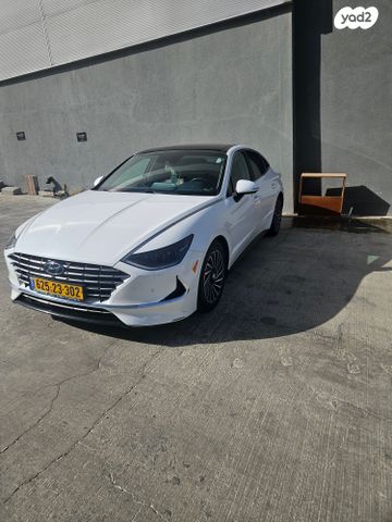 יונדאי סונטה